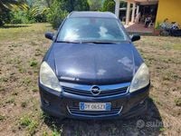 Usata Opel Astra 2009 Nero Station wagon