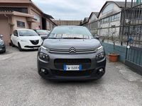 Usata Citroën C3 PureTech 83 CV (61 kW) 2019 Grigio Utilitaria