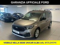 Usata Ford Tourneo Connect Titanium 102 CV (75 kW) 2024 Dusky silver Monovolume