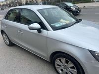 Usata Audi A1 Sportback Ambition 90 CV (66 kW) 2012 Utilitaria