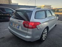 Usata Citroën C5 Exclusive 163 CV (119 kW) 2010 Argento Station wagon