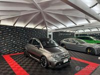 Usata Abarth 595C Competizione 180 CV (132 kW) 2017 Grigio Cabrio