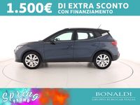 usata Seat Arona 1.0 ecotsi xperience 95cv