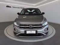 Usata VW T-Roc Style 150 CV (110 kW) 2022 Pyrit silver met/tetto nero me SUV