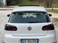 Usata VW Golf VI GTI 211 CV (155 kW) 2009 Utilitaria