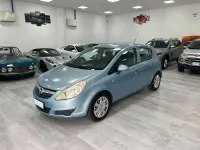 Usata Opel Corsa 90 CV (66 kW) 2007 Bluazzurro Utilitaria
