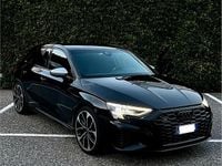 Usata Audi S3 Sport 310 CV (228 kW) 2020 Nero Berlina