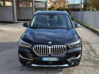Usata BMW X1 xLine 150 CV (110 kW) 2021 Nero SUV