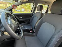 Usata Dacia Duster 115 CV (84 kW) 2021 Blu SUV