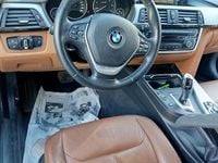 Usata BMW 420 2016 Nero Coupé