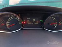 Usata Peugeot 308 SW 102 CV (75 kW) 2019 Bianco Station wagon