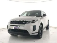 Usata Land Rover Range Rover evoque SE 163 CV (119 kW) 2022 Argento e tetto nero SUV