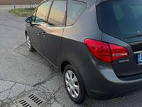 Usata Opel Meriva 120 CV (88 kW) 2010 Marrone Monovolume