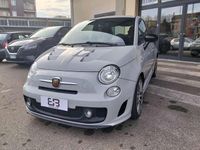 Usata Abarth 695 135 CV (99 kW) 2016 Grigio Utilitaria