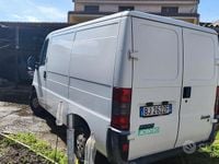 Usata Fiat Ducato 2000 Furgone