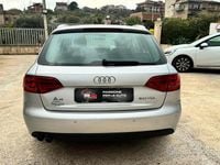 Usata Audi A4 170 CV (125 kW) 2009 Grigio Station wagon