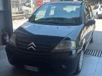 Usata Citroën C3 Elegance 73 CV (53 kW) 2007 Nero Berlina