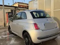 Usata Fiat 500 95 CV (69 kW) 2011 Grigio Berlina