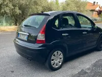 Usata Citroën C3 68 CV (50 kW) 2006 Nero Berlina