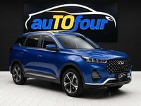 Usata DR DR 6.0 154 CV (113 kW) 2022 Blu/azzurro SUV