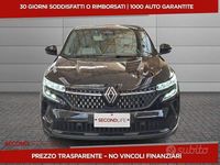 Usata Renault Austral Techno 199 CV (146 kW) 2024 Nero SUV