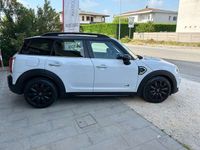 Usata Mini Cooper SD Countryman Hype 190 CV (139 kW) 2019 Bianco SUV