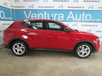 Usata Alfa Romeo Tonale Sprint 131 CV (96 kW) 2023 Rosso alfa SUV