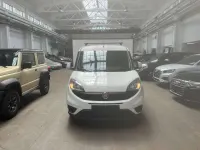 Usata Fiat Doblò 105 CV (77 kW) 2018 Bianco Monovolume