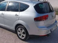 Usata Seat Altea XL Stylance 140 CV (102 kW) 2008 Argento Monovolume