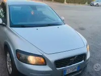 Usata Volvo C30 109 CV (80 kW) 2007 Grigio Utilitaria