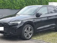 Usata Audi Q5 S-line plus 204 CV (150 kW) 2022 Nero SUV