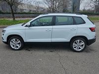 Usata Skoda Karoq 116 CV (85 kW) 2019 Bianco SUV
