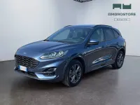 Usata Ford Kuga ST-Line X 225 CV (165 kW) 2023 Chrome blu SUV