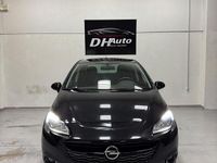 Usata Opel Corsa Innovation 90 CV (66 kW) 2017 Nero Utilitaria