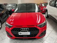 Usata Audi A1 Admired 116 CV (85 kW) 2021 Rosso SUV