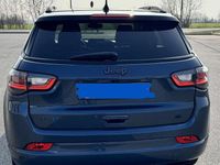 Usata Jeep Compass 179 CV (131 kW) 2023 Blu/azzurro SUV