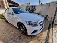 Usata Mercedes C220 194 CV (142 kW) 2020 Berlina