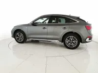 Usata Audi Q5 Sportback S-Line 204 CV (150 kW) 2024 Grigio SUV