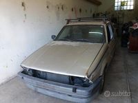 Usata Alfa Romeo 75 1992 Grigio Berlina