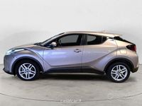 Usata Toyota C-HR Style 184 CV (135 kW) 2019 Grigio SUV