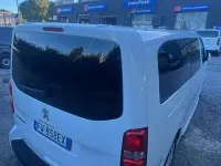 Usata Peugeot Traveller 150 CV (110 kW) 2019 Bianco Monovolume