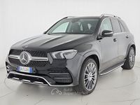 Begagnad Mercedes GLE300 AMG line 272 HK (200 kW) 2023 Other SUV