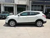 Usata Nissan Qashqai Tekna 110 CV (80 kW) 2016 Nero SUV