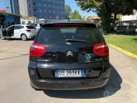 Usata Citroën C4 Picasso Exclusive 109 CV (80 kW) 2009 Nero Monovolume