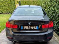 Usata BMW 320 Sport Line 2013 Grigio Berlina