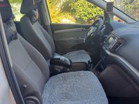 Usata Seat Alhambra 140 CV (102 kW) 2011 Bianco Monovolume