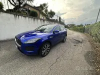Usata Jaguar E-Pace SE 150 CV (110 kW) 2018 Blu SUV