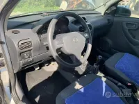 Usata Opel Corsa 69 CV (50 kW) 2003 Grigio Utilitaria