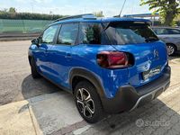 Usata Citroën C3 Aircross Feel 110 CV (80 kW) 2022 Blu/azzurro SUV