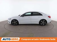 Usata Mercedes A200 150 CV (110 kW) 2020 Bianco Berlina